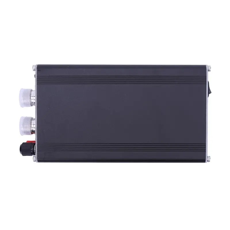 Фото Портативный антенный тюнер ATU-100 от N7DDC с OLED-дисплеем 0.91 дюйма, автоматический антенный тюнер 1.8МГц-30МГц, версия V3.2 в кейсе. №2
