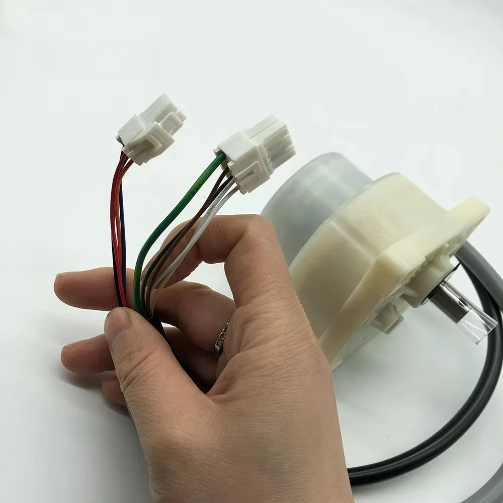 Запасные части для льдогенератора SR555A43-24 Двигатель с коромысным рычагом для HOSHIZAKI IM-240NE-23 IM-240XNE-23 Замена льдогенератора (art.: 3920d0e7ff63c) - 3920d0e7ff63c