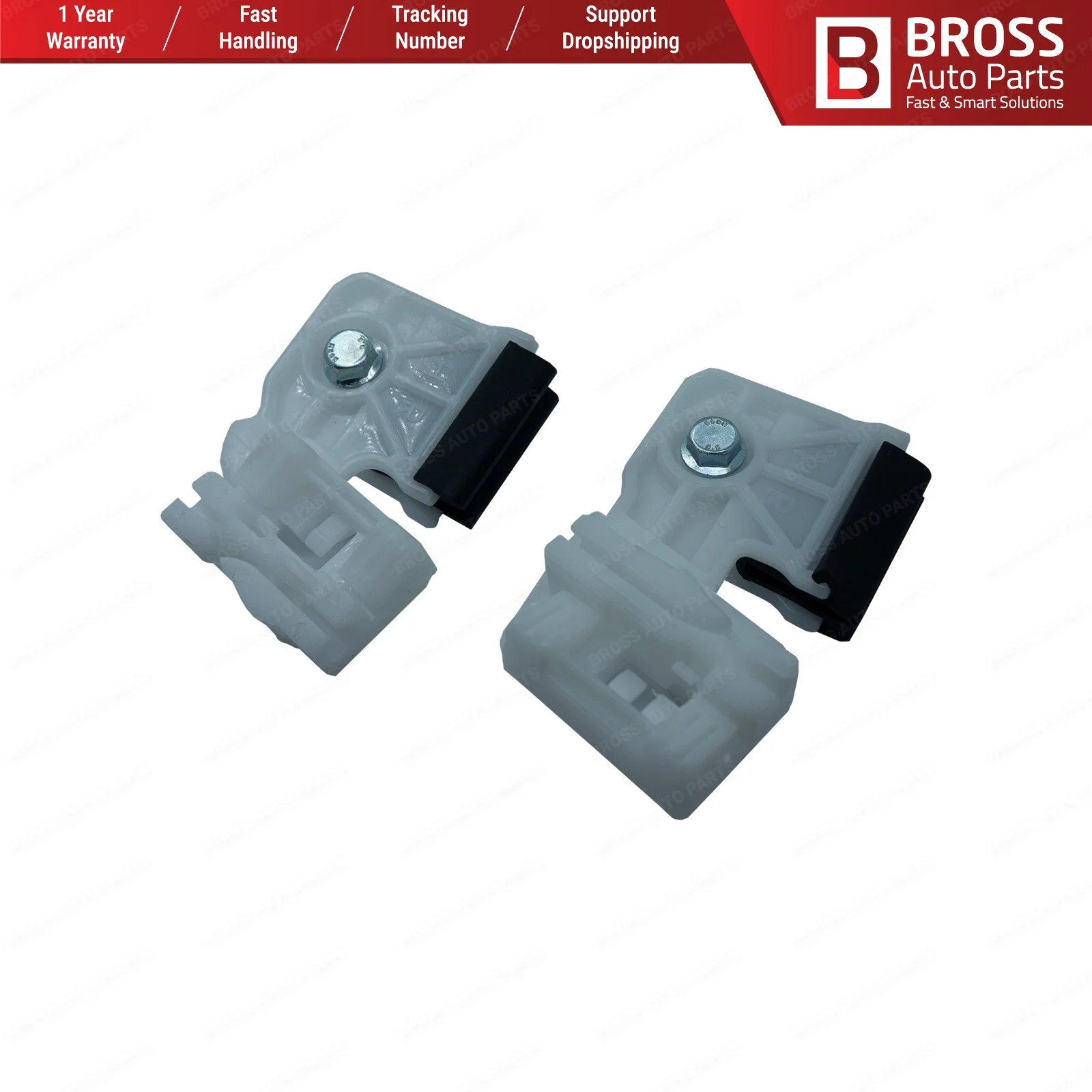 BWR5184 Мощность электрический стеклоподъемник ремонтные зажимы RA + RB передняя