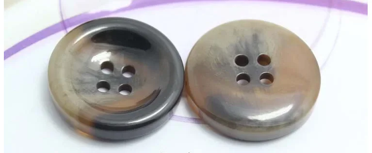 Круглые пуговицы из смолы швейные инструменты декоративная пуговица одежда для