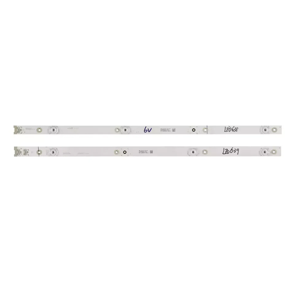 

5kit Светодиодная лента для подсветки 55HR330M04A5 V4 / 55P3-CUD A/B для TCL 55A950C