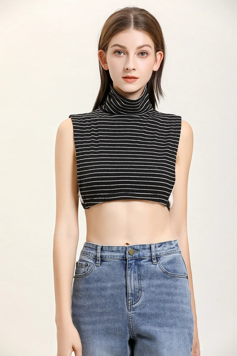 Рисунок 6 - Воротник-стойка Женский