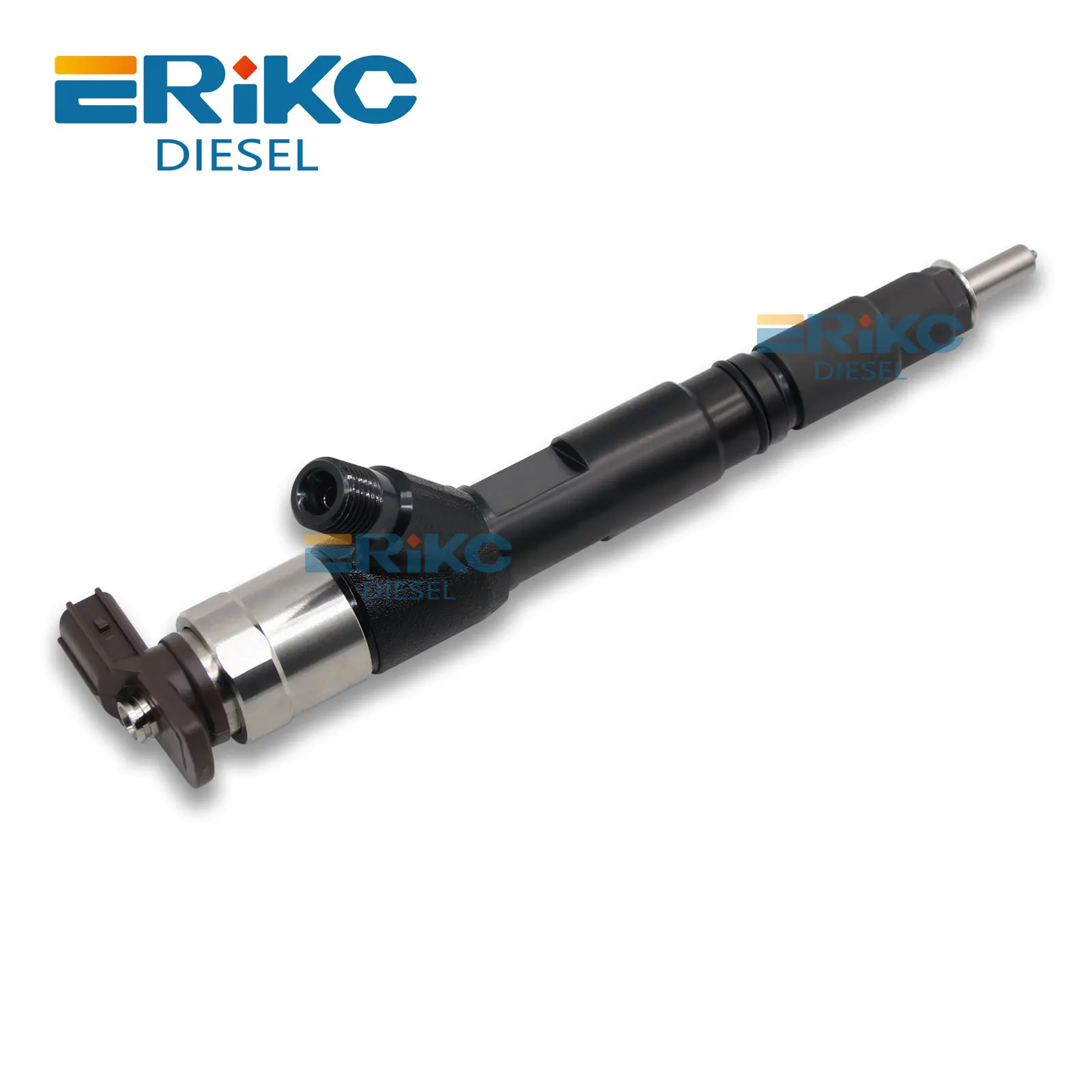 Фото Топливные форсунки Common Rail ERIKC, 6 шт., 295050-2490, 2950502490, 5367913 для двигателей Cummins QSB3.9, QSB5.9 №4