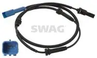 

SWAG 62946262 ABS SPEED SENSOR ON LEFT/RIGHT C2 C3 C3 II C3 PLURIEL P1007 02 / 02 KAMPANYALI (Name.)