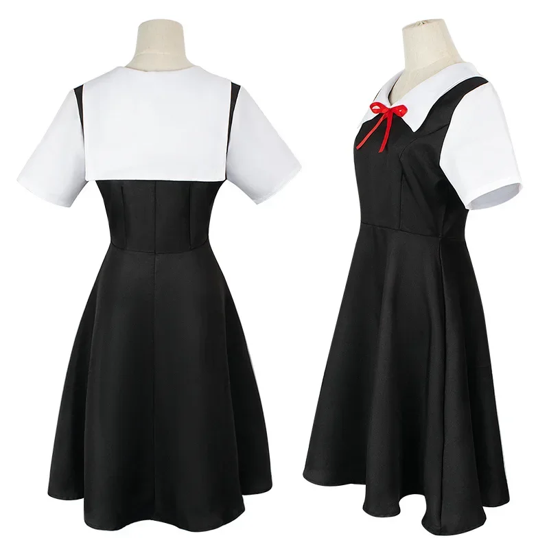 Женская школьная форма Kaguya-sama: Love Is War Shinomiya Kaguya костюмы для косплея из