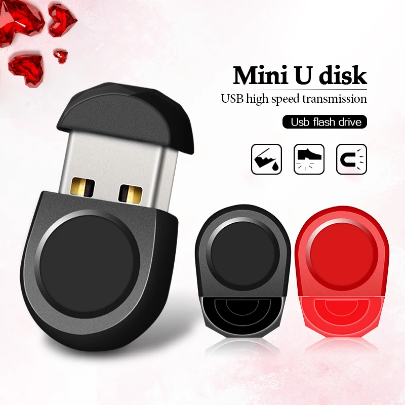 ТОП продаж USB Flash Mini Pen Drive 512 ГБ 256 128 USB-накопитель 2.0 Memory Stick 64 32 Pendrive 4G 8G 16G