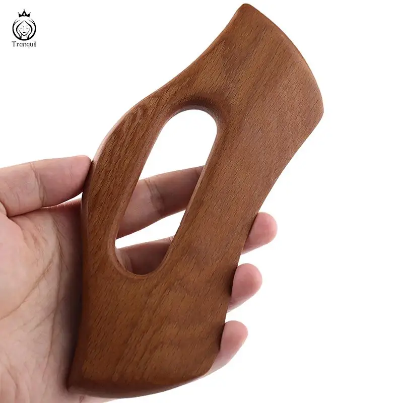 

Wooden Gua Sha Tool Scraping Board Massage Tool Slimming Guasha Massage Board Gua Sha Scraper Body Massage Therapy Tool