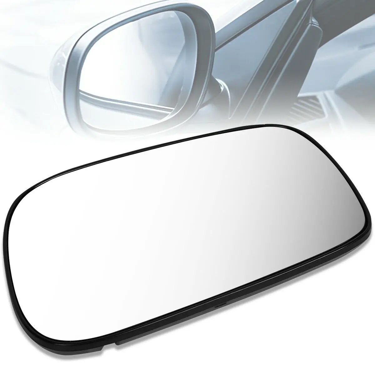 

For 2003-2008 Corolla 2003-2008 Matrix OE Style RH Right Side Mirror Glass Lens