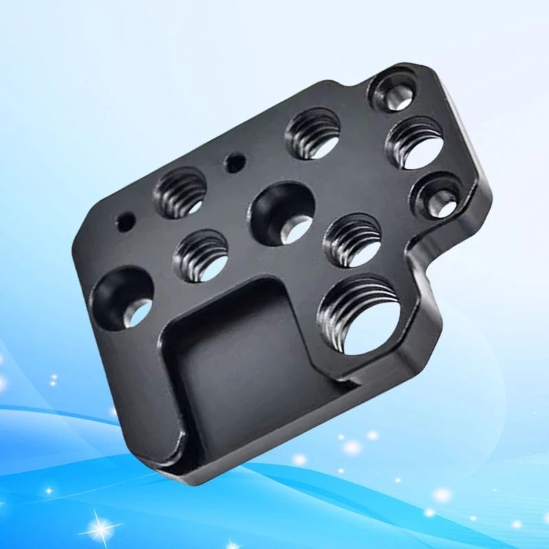 Портативные стабилизаторы расширительная пластина для интерфейсов подвесов