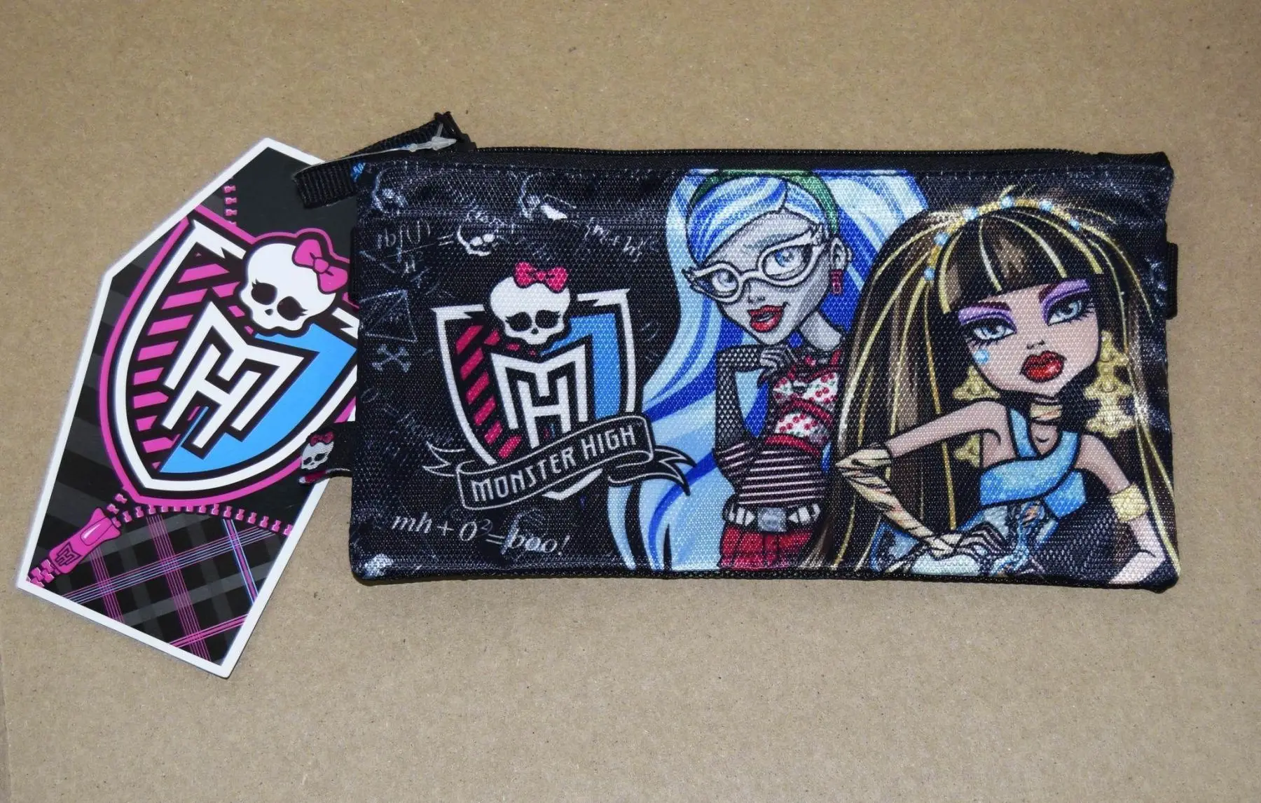 Пенал для школы Клео и Гулия|Пеналы| |