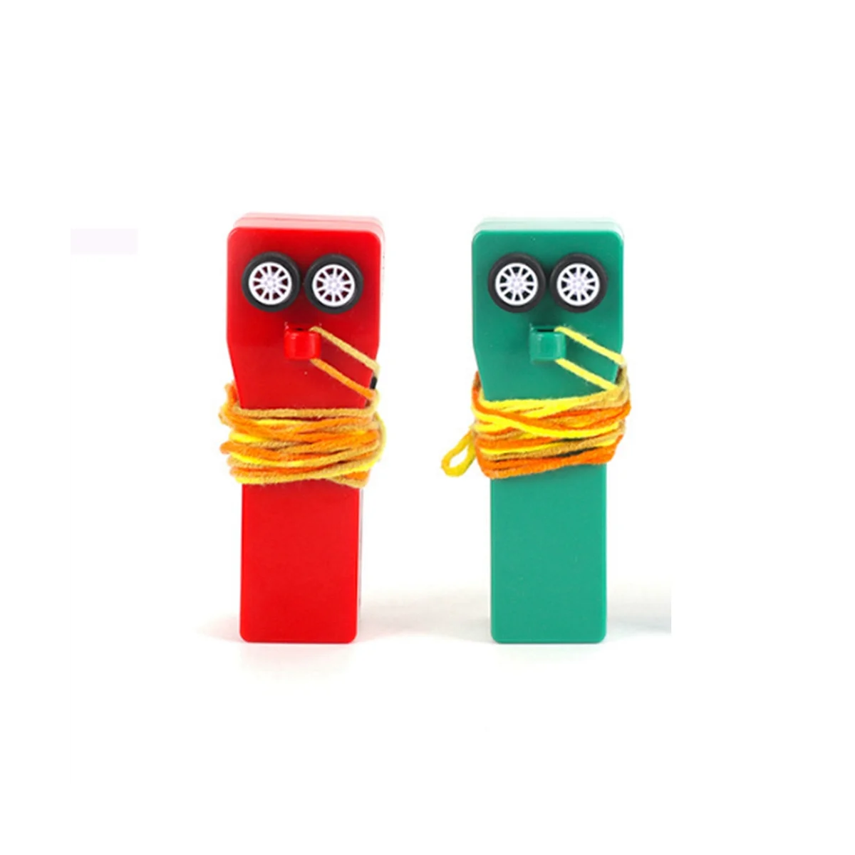 

2 шт. веревочное пусковое устройство Thruster Веревка на молнии контроллер Thruster веревочное пусковое устройство Реквизит портативные электрические игрушки