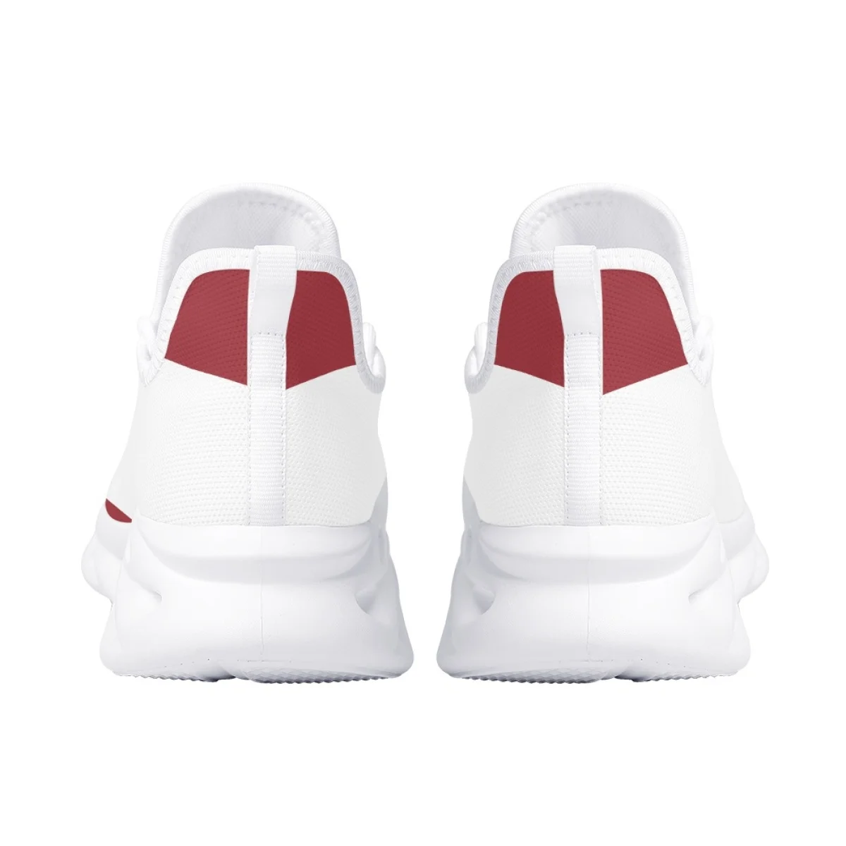 Classic Latvian Flag Cartoon Print Sneakers Non-Slip Dirt Resistant Outdoor Work Shoes For Women Comfortable Soft Footwear