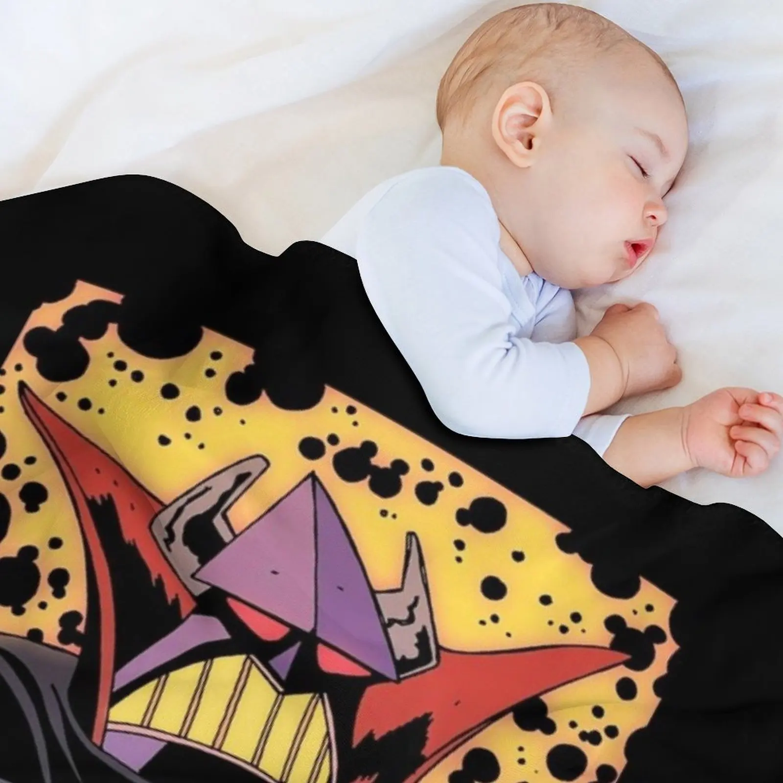 Фото Плед ZURG, легкое и мягкое одеяло для кровати, подходящее для любого сезона №3
