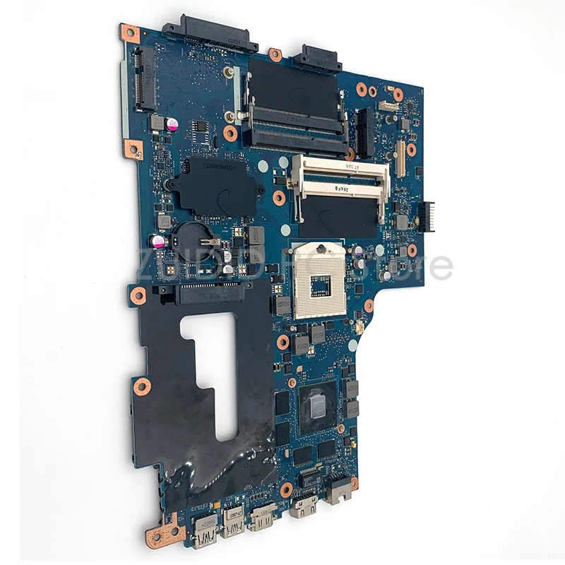 

ZUIDID For Acer aspire V3-771G Laptop Motherboard NBRYQ11001 NB.RYQ11.001 VA70 VG70 HM77 DDR3 GT640M graphics