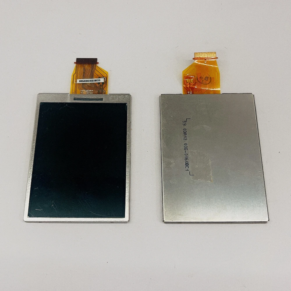 

1PCS Original Brand New for Canon SX120 IS PC1431 LCD Display Screen Camera Accessories Replement Part