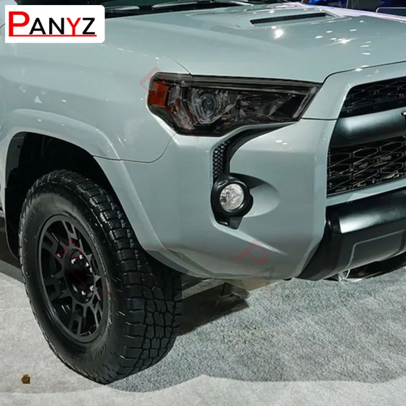 

2 шт., Защитная пленка для автомобильных фар Toyota 4runner 2014-2020