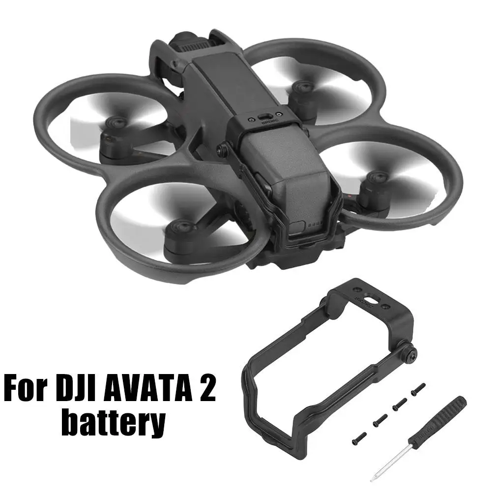Аккумулятор с пряжкой Flight Tail для DJI Avata2