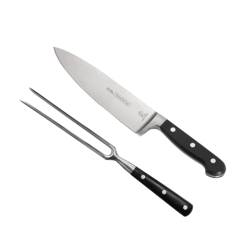 

Tramontina, кухонный нож, 2 предмета