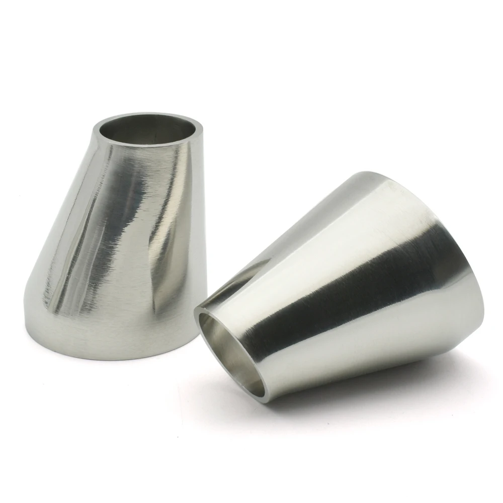 Редуктор трубы из нержавеющей стали SS304