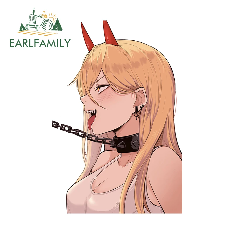 

Виниловые стикеры EARLFAMILY для автомобилей и мотоциклов, 13 см X 8,8 см
