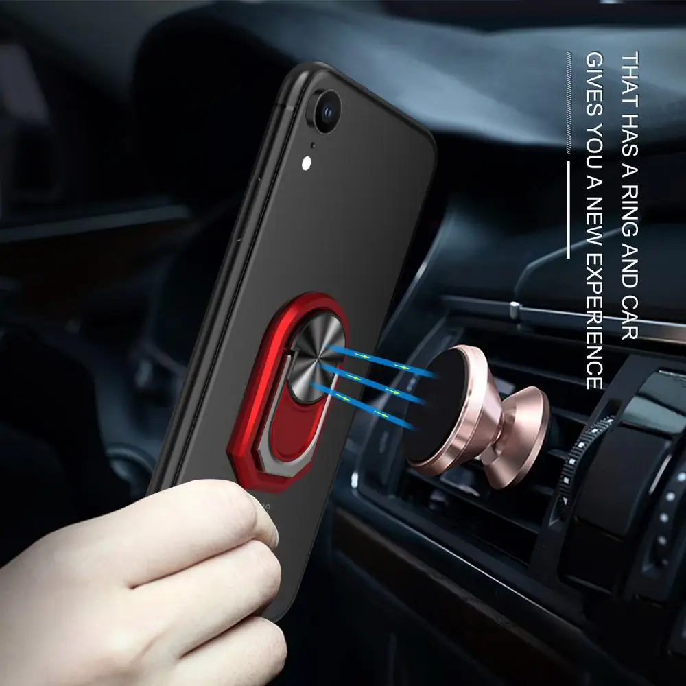 

Universal Car Mount Car Air Vent Cell Phone Back Grip Finger Ring Holder Multi-purpose Navigation Mounting Bracket New Metal