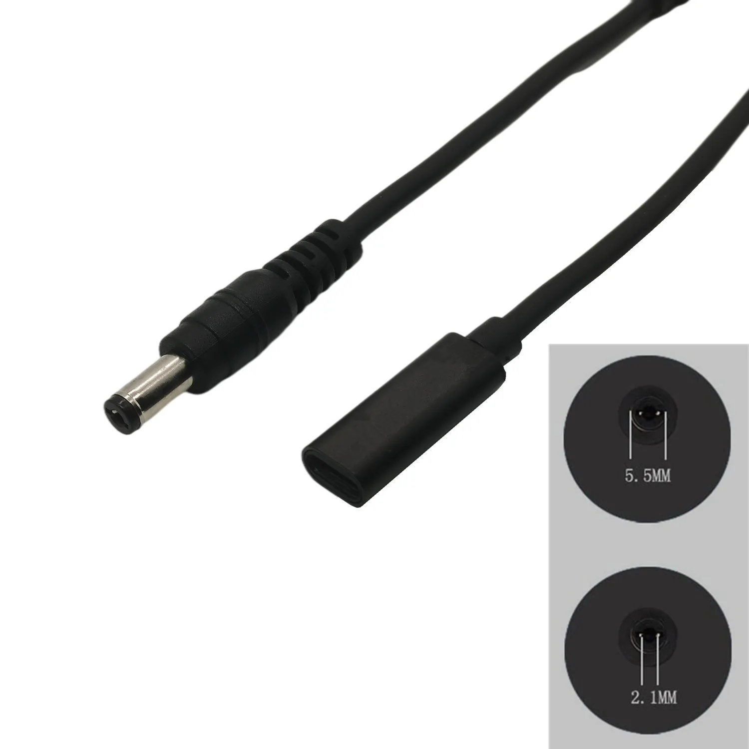 Переходник PD Spoof с гнездом USB Type-C на 7 4x5 0 мм 4 5x3 5 5x2 | Компьютеры и офис