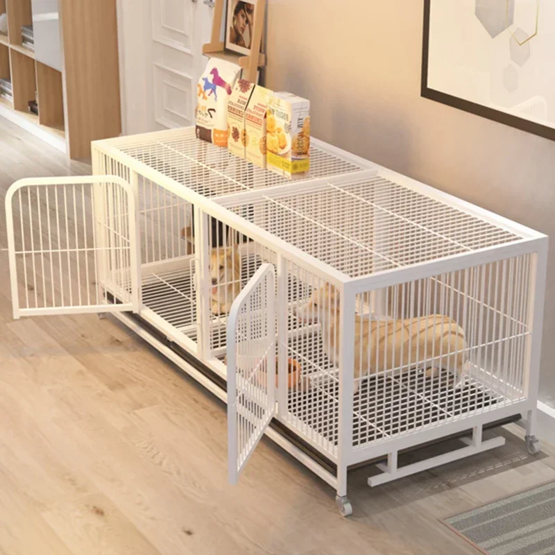 Сборный ящик кровать для собаки мягкая палатка домики щенков корральный