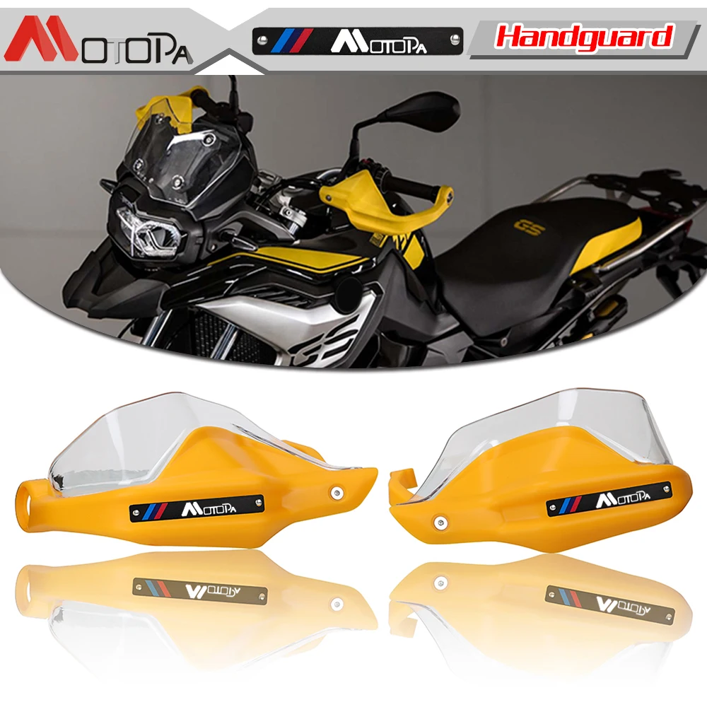 

F900XR Motorcycle Accessories Cover Hand Shield Guard Handguard For BMW F900R F750GS F850GS R 1250 GS Adventure 2019 2020 2021