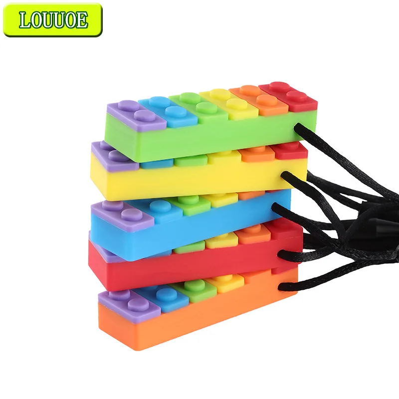 

1 шт., прочный портативный силиконовый Прорезыватель для зубов