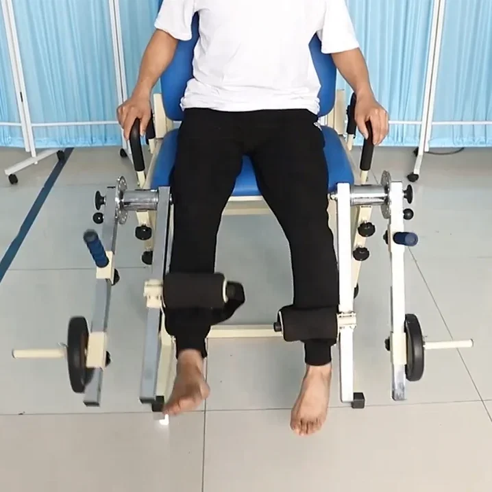 Тренировочное кресло Quadriceps Femoris оборудование для физической реабилитации