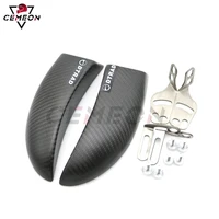 for ducati monster 1200r 1200s multistrada 1260s pikes peak motorcycle caliper ventilation ducts heat dissipation brake cooling