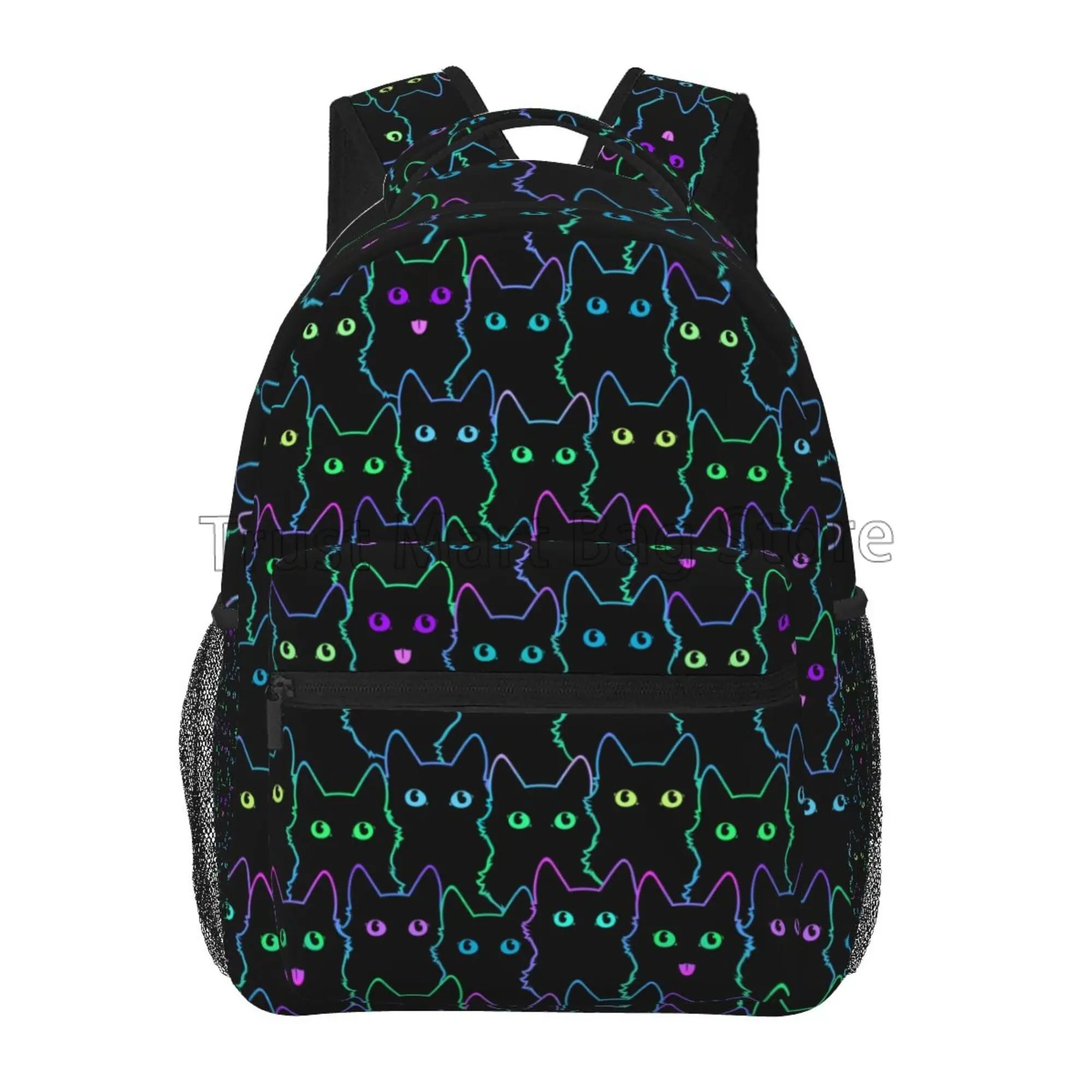 Women Girl Laptop Bookbag Durable Casual Daypack Lightweight