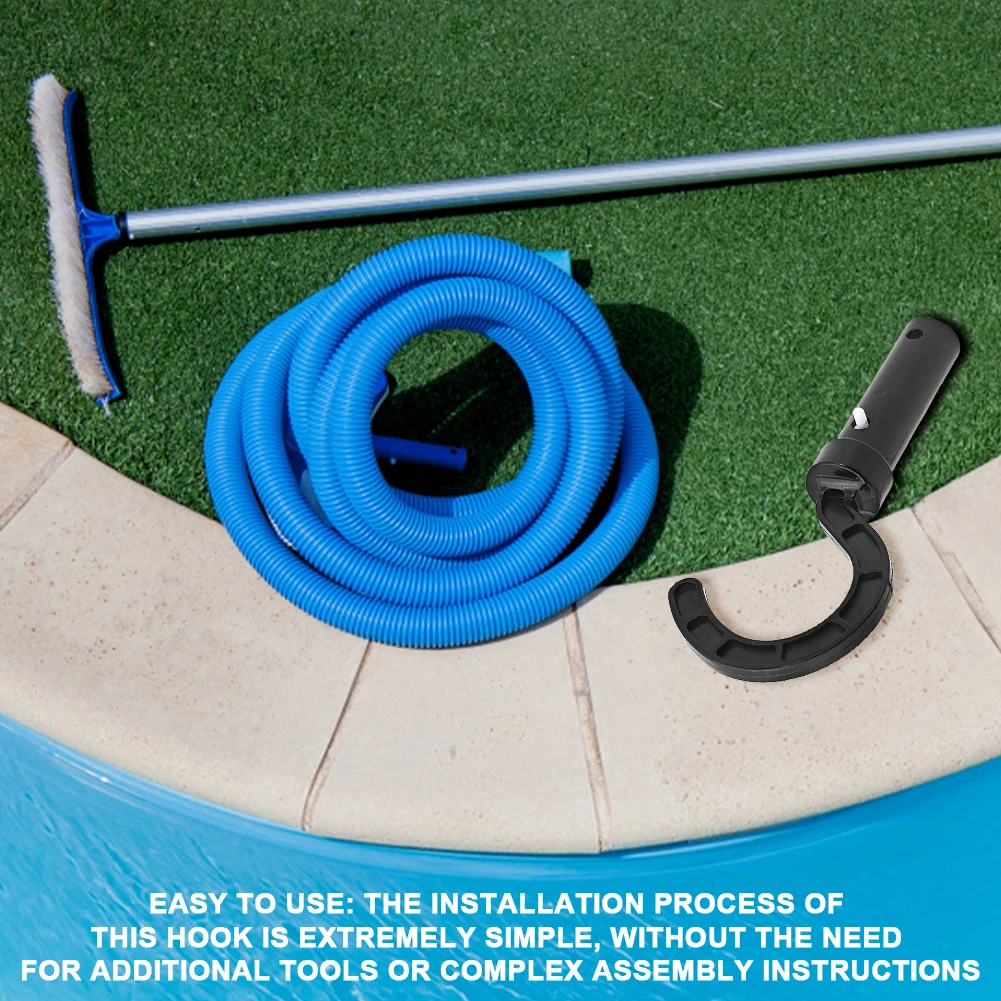 Крючок для бассейна сменный крючок вакуумного робота аксессуар или под водой