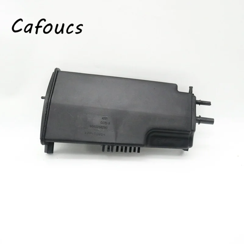

Fuel Tank Carbon Canister Gasoline Vapor Absorption Tank 1502H6 For Peugeot 307 308 408 Citroen C4 Triumph C-quatre