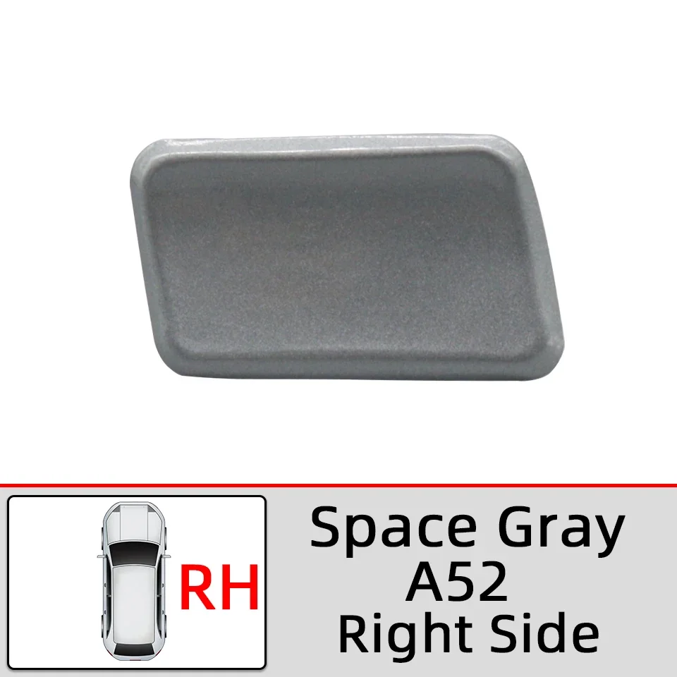 

Крышка сопла омывателя фар переднего бампера для BMW X3 E83 LCI 2007-2010, накладка, крышка распылителя 51110415735 51110415734