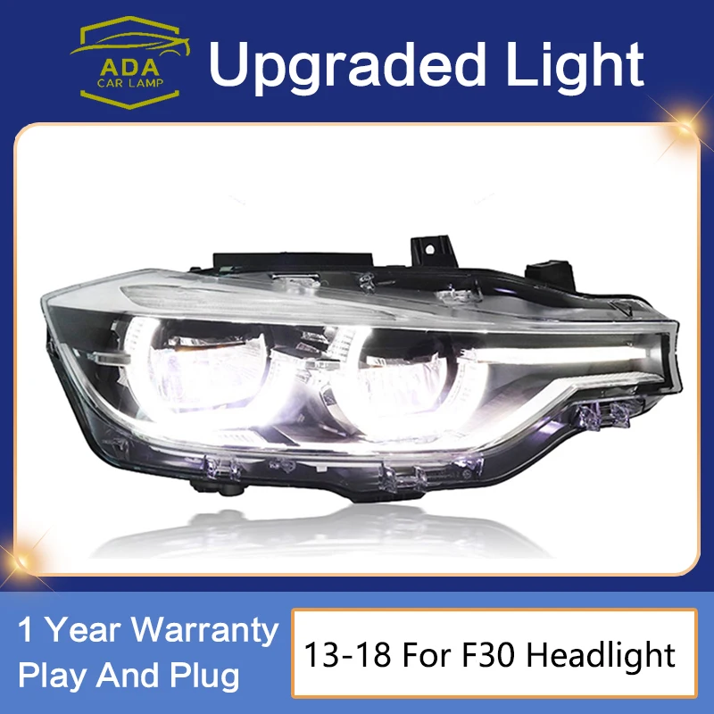 

Автомобильная фара для BMW F30 Lights 2013-2018 F35 318i 320i 325i