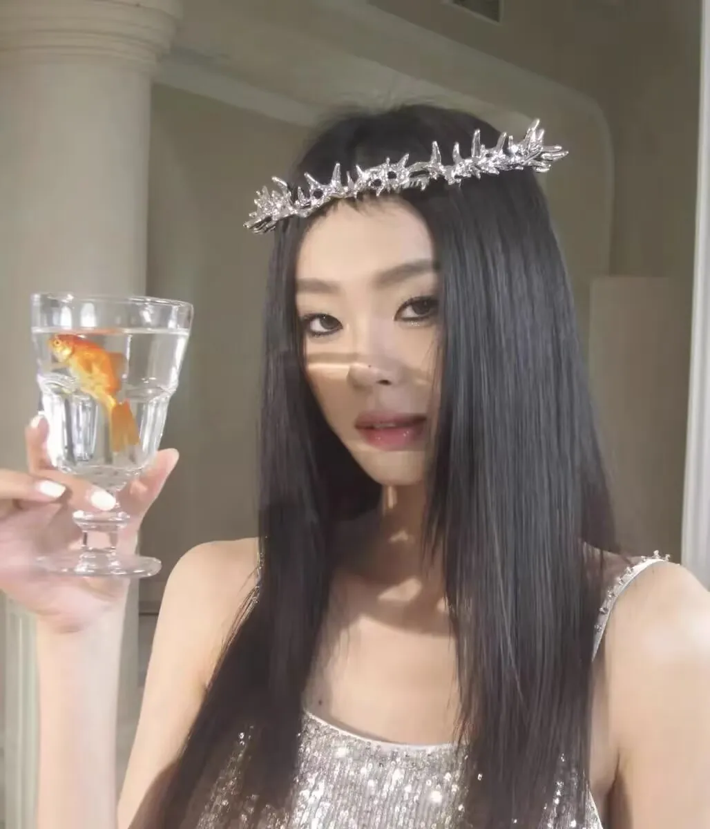 Готическая корона Thorn Crown в ассортименте