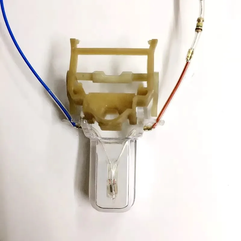 Кнопочный переключатель для электрического чайника Midea MK-H415E2/H517E2, кнопка переключения термостата в сборе