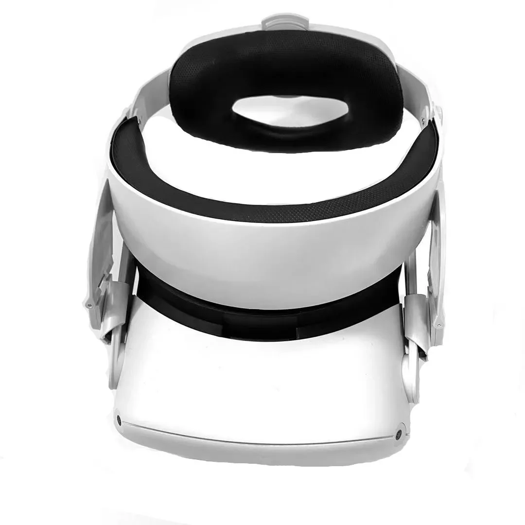 

2023New NEW Upgrade Adjustable For Oculus Quest 2 VR Strap Increase Supporting Forcesupport Head Strap For Oculus Quest2