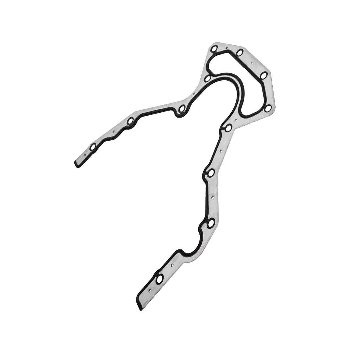 12633579 комплект уплотнений заднего коленчатого вала уплотнение защитная пластина