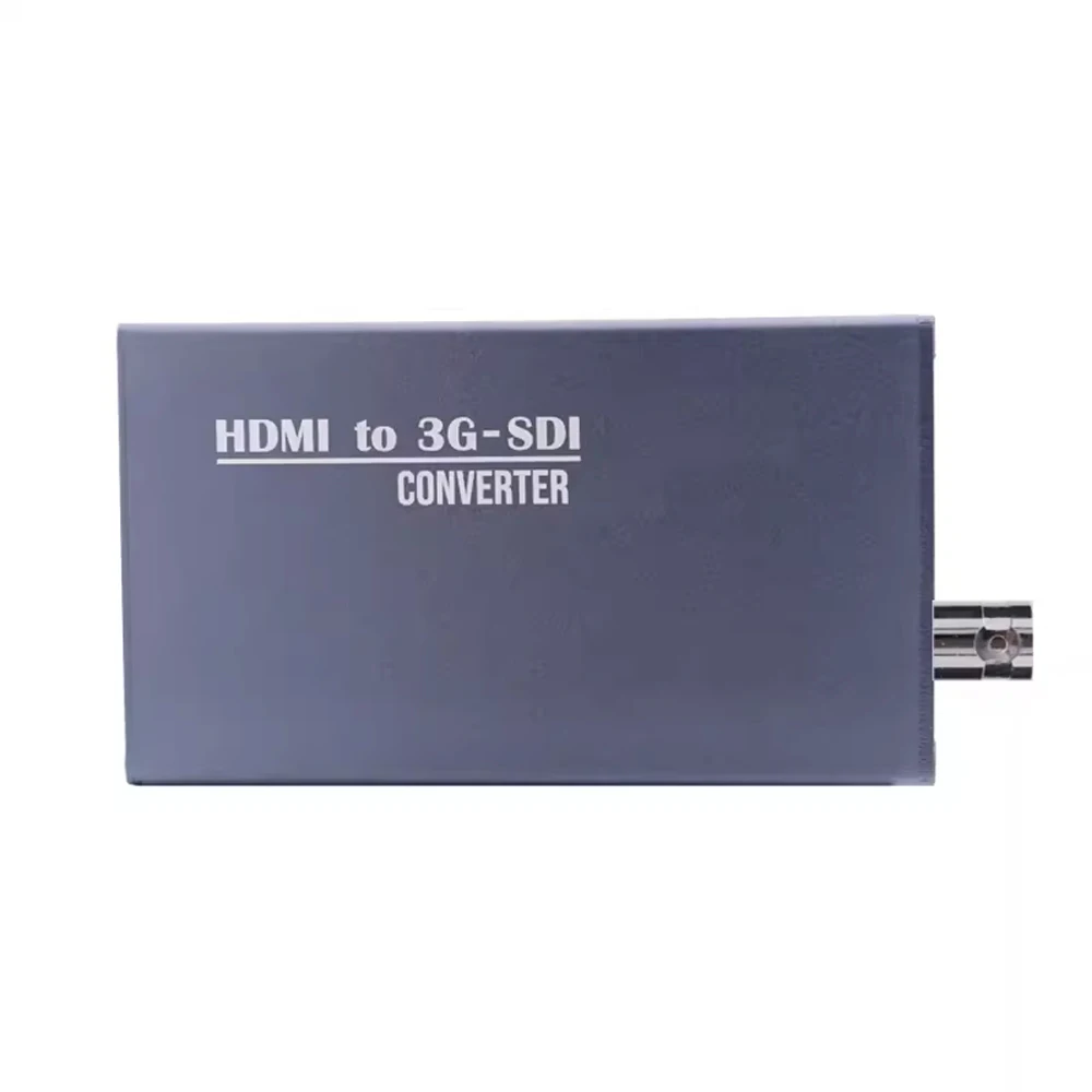 Кабель преобразователя HDMI в sdi компьютерное аудио и видео 100-метровая передача