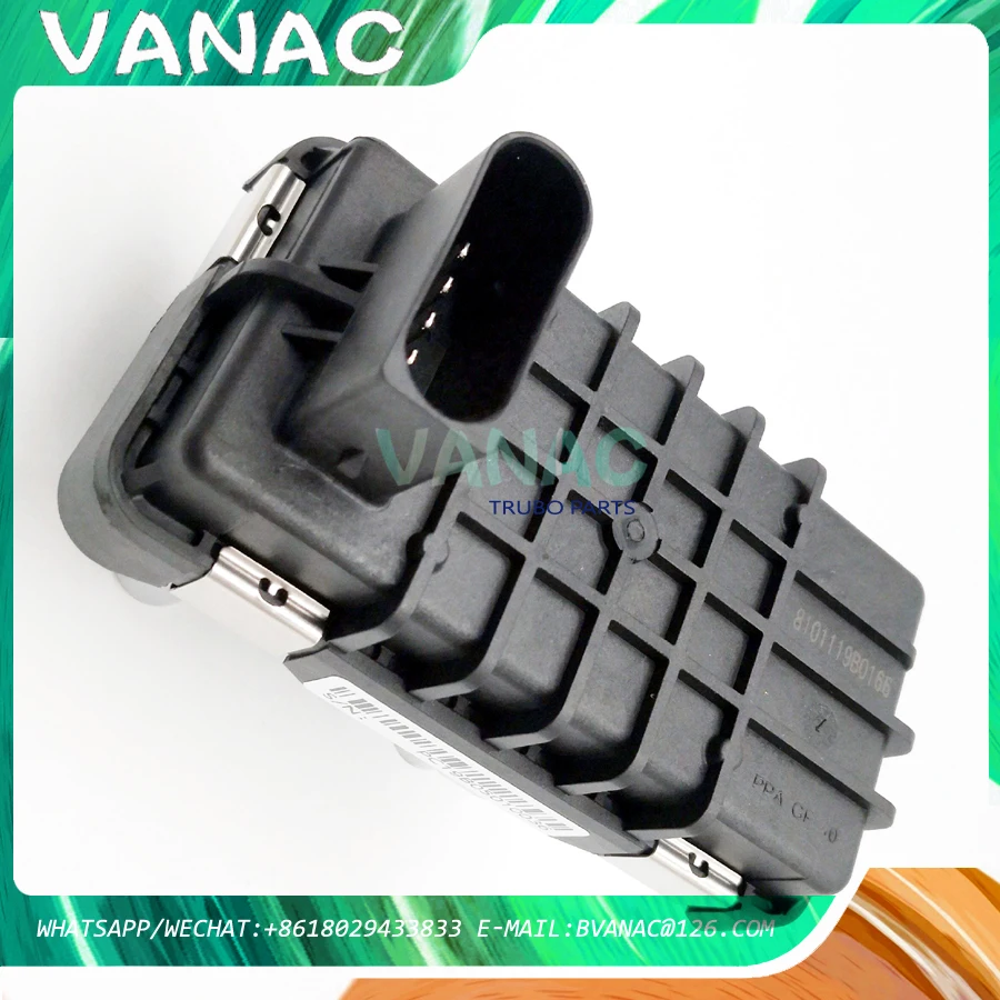 Турбо-электронный привод 763797 780502 28231-2F100 6NW009543 для Hyundai Santa Fe 2 CRDi кВт