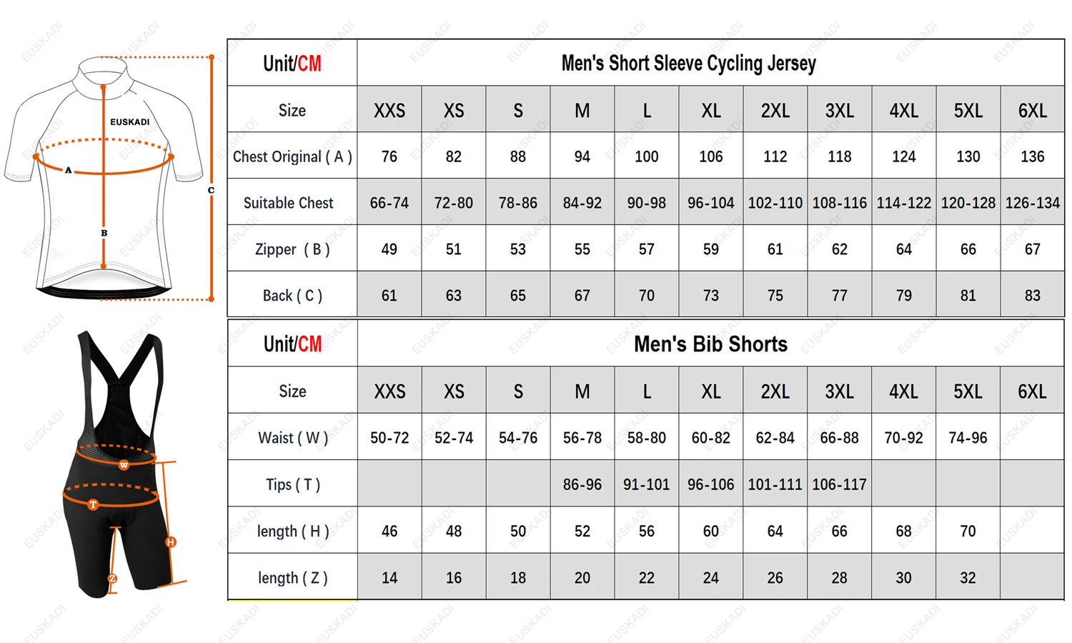 Футболка мужская классическая с коротким рукавом Джерси для езды на велосипеде в