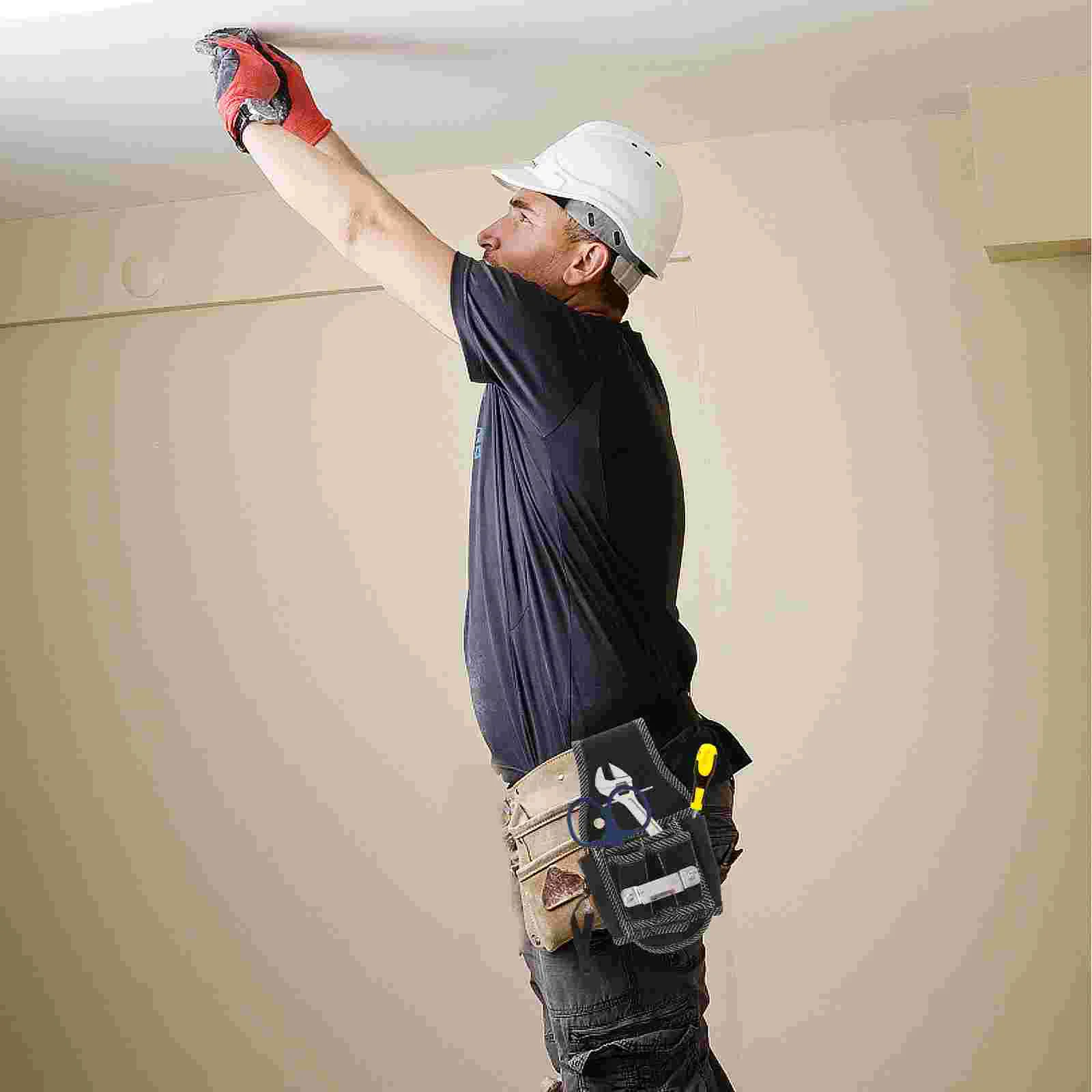 

Tool Waist Bag Pouch Belt Fanny Multi Functional Electrician Packpouches Packs Utility Small Men Belts Mini Construction