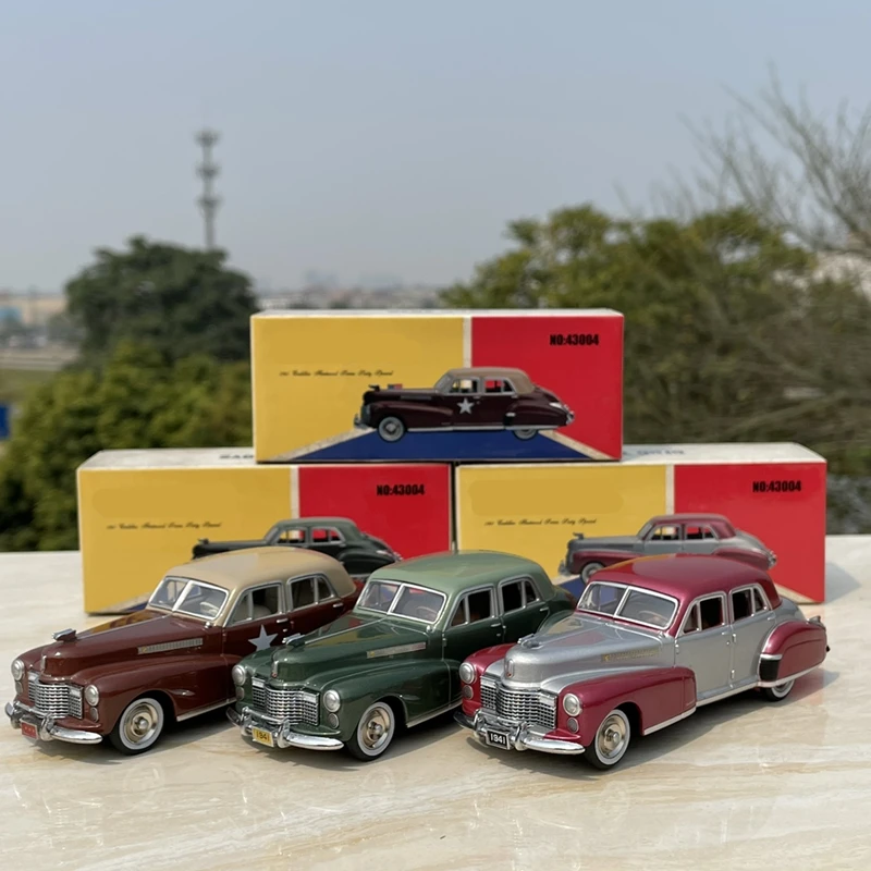 

1/43 Alloy Classic Old Sports Car Model Diecasts Metal Retro Vintage Car Vehicle Model Simulation Collection Childrens Toys Gift