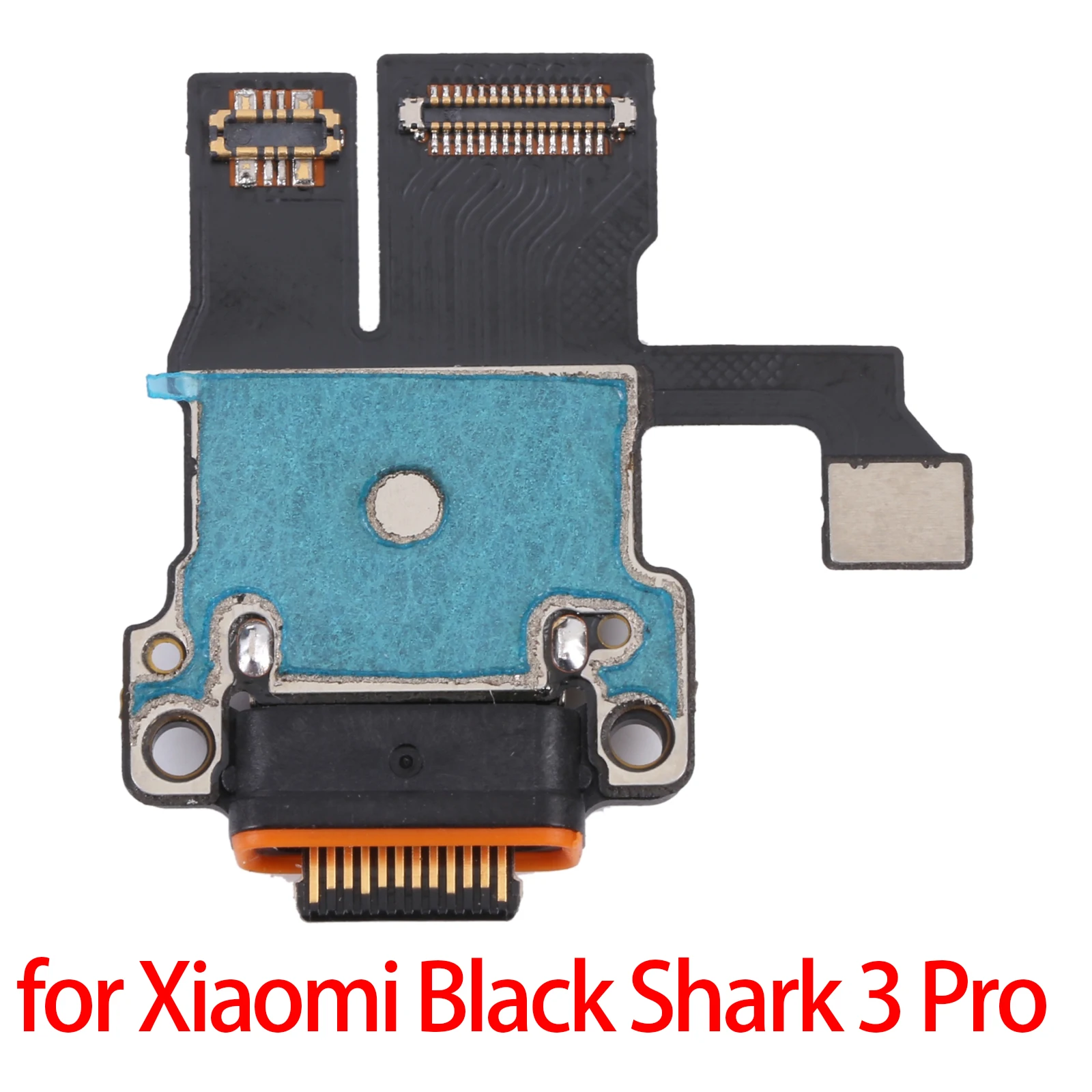 

USB-порт для зарядки Xiaomi Black Shark 3 Pro, гибкий кабель для Xiaomi Black Shark 3 Pro
