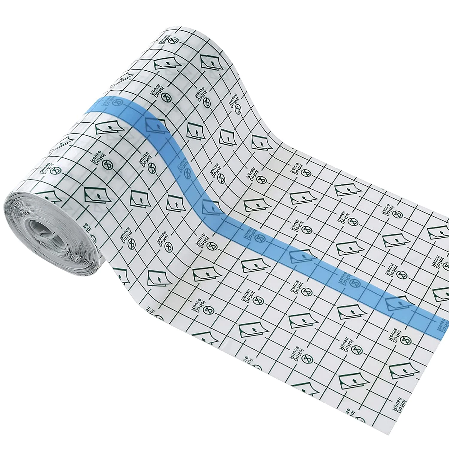 

Transparent Stretch Adhesive Bandage Shower Waterproof Patch Waterproof For Tattoos Swimming Showering