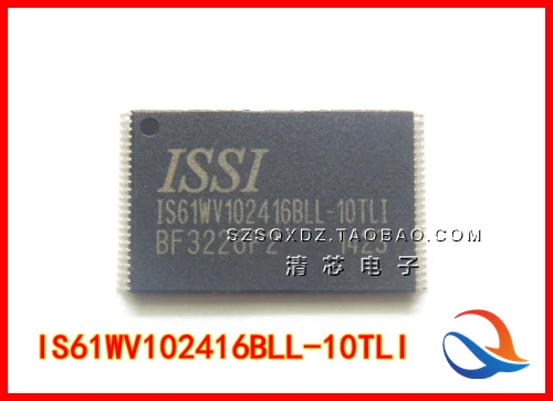 

10 шт. IS61WV102416BLL-10TLI Новинка