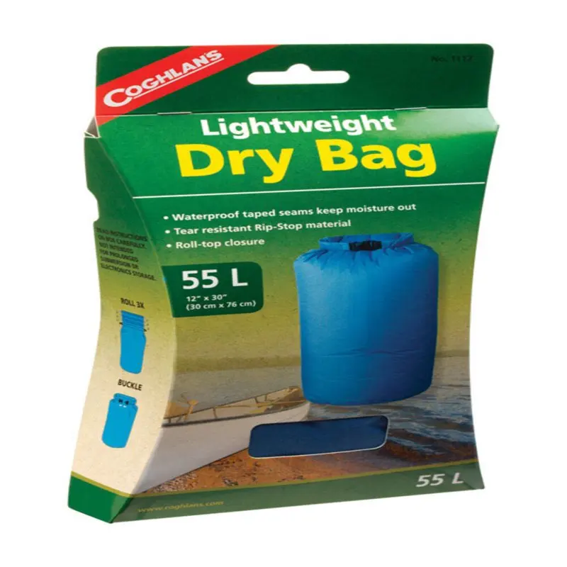 Coghlans Lightweight Dry Bag