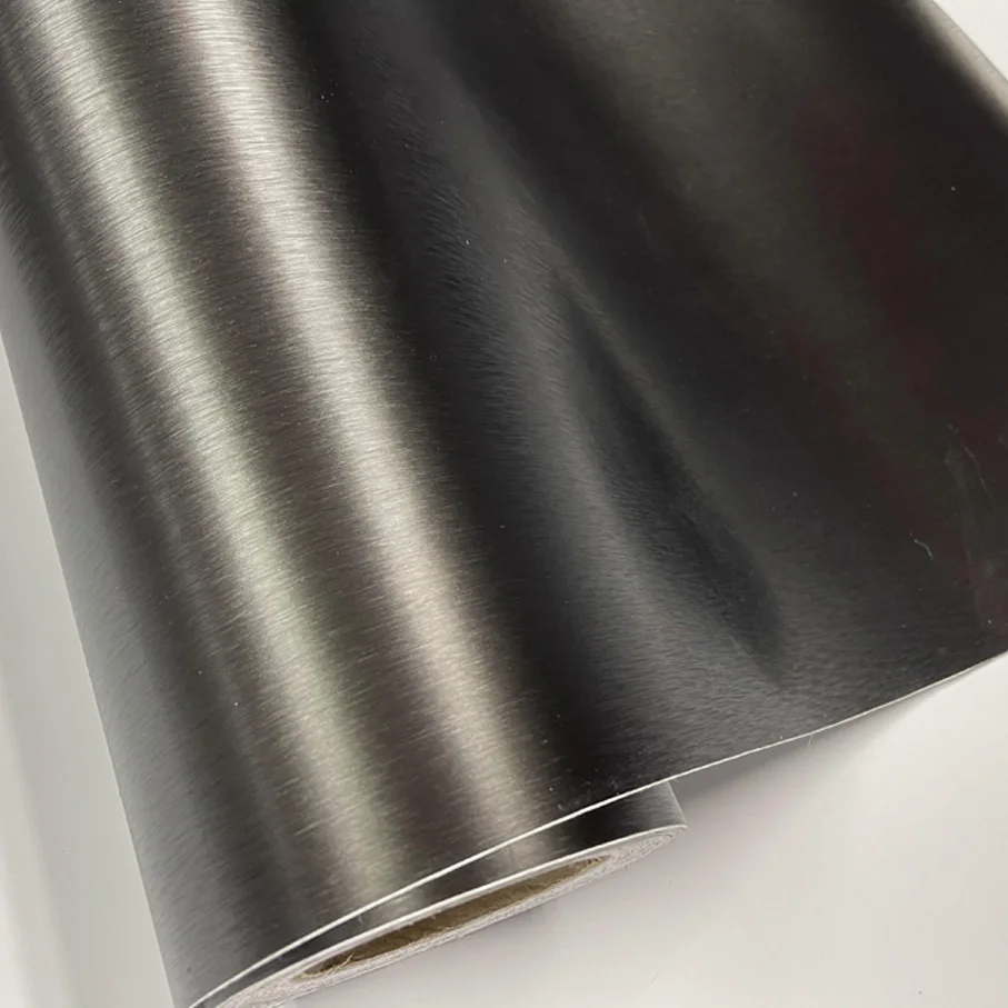 Светильник черный матовый винил темно-серый металлик матовая алюминиевая